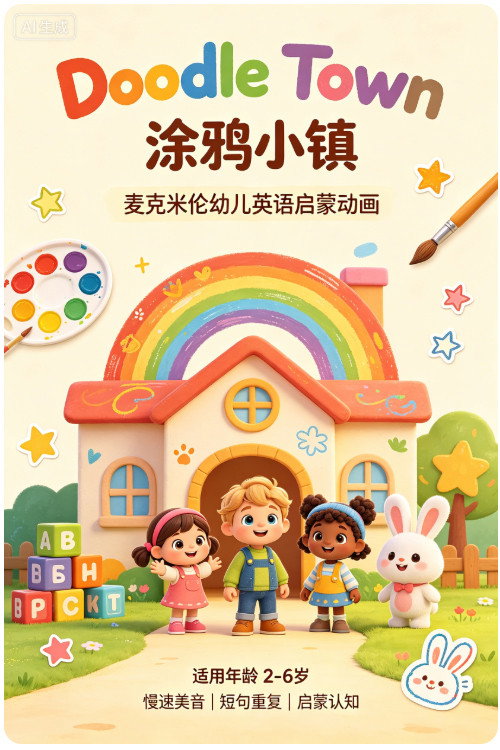 Doodle Town