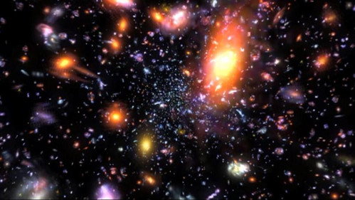 La Historia Del Universo Temporada 1
