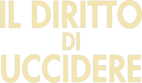 Il diritto di uccidere official logo