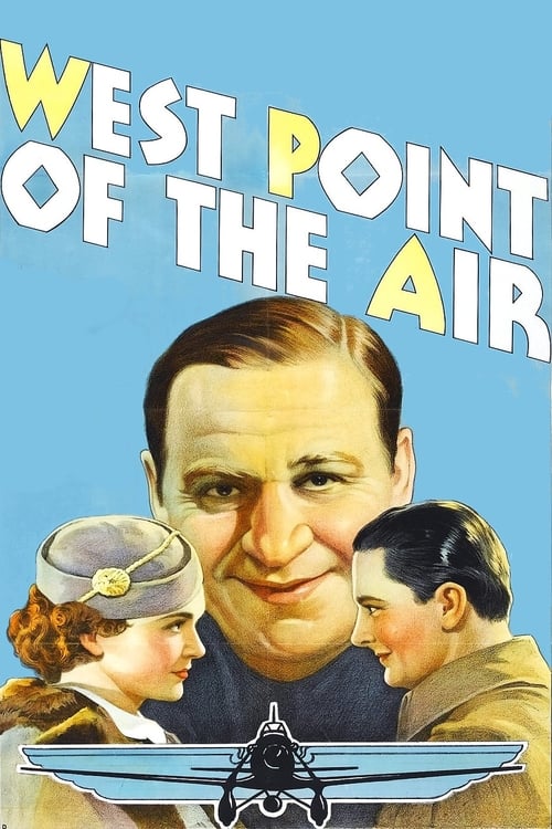 West Point of the Air (1935) poster