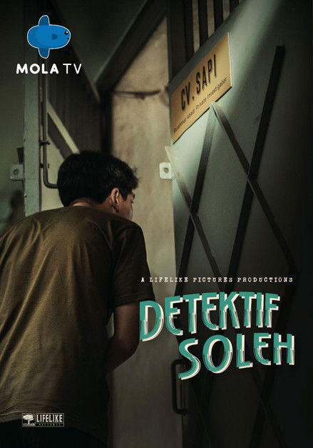 Escena 4 de Detektif Soleh