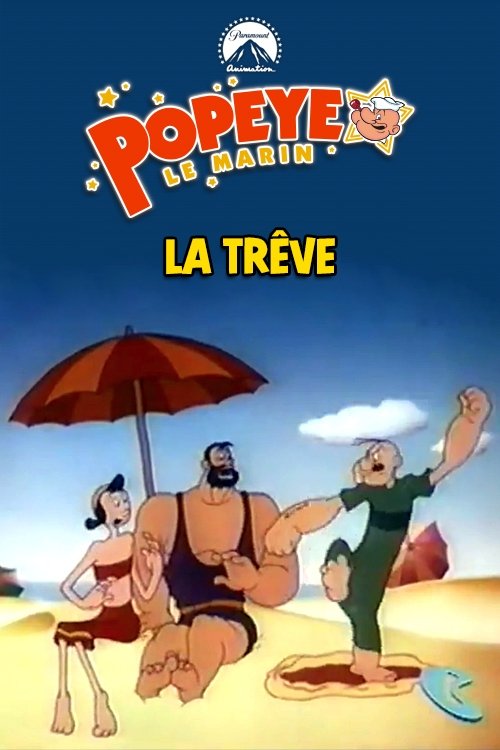 La Trêve Poster