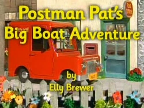 Poster della serie Postman Pat