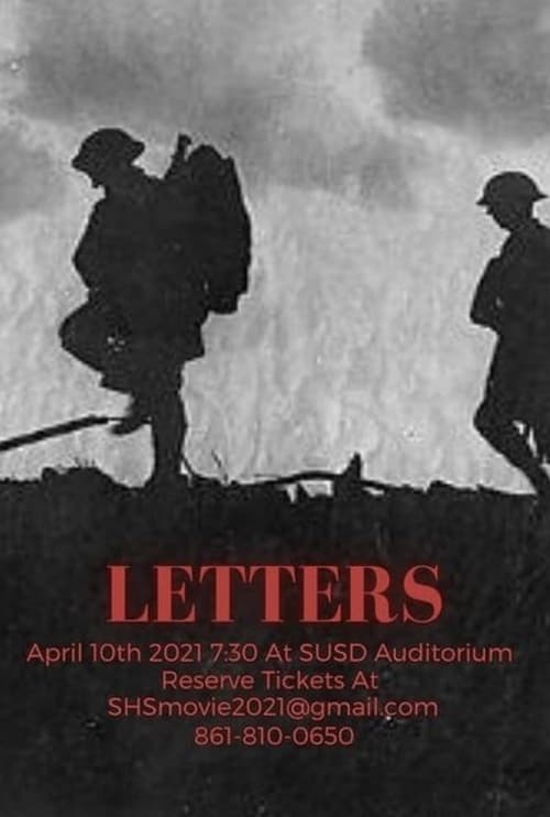 Letters (2021) poster