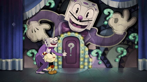 Cuphead: A Série: 1×5