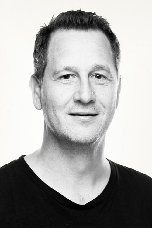 Kép: Henrik Rafaelsen színész profilképe