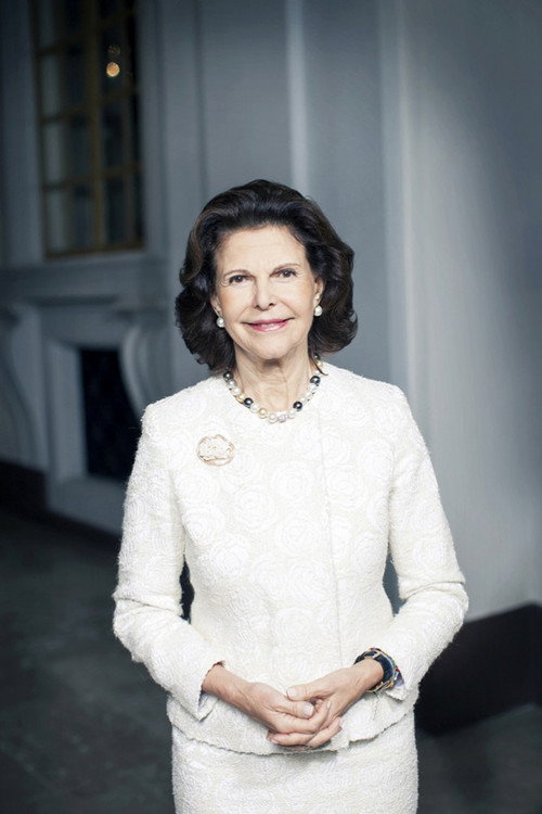Silvia - Schwedens deutsche Königin