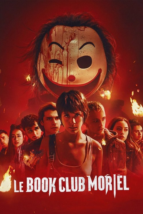 Poster image du film Le Book club mortel Le Book club mortel