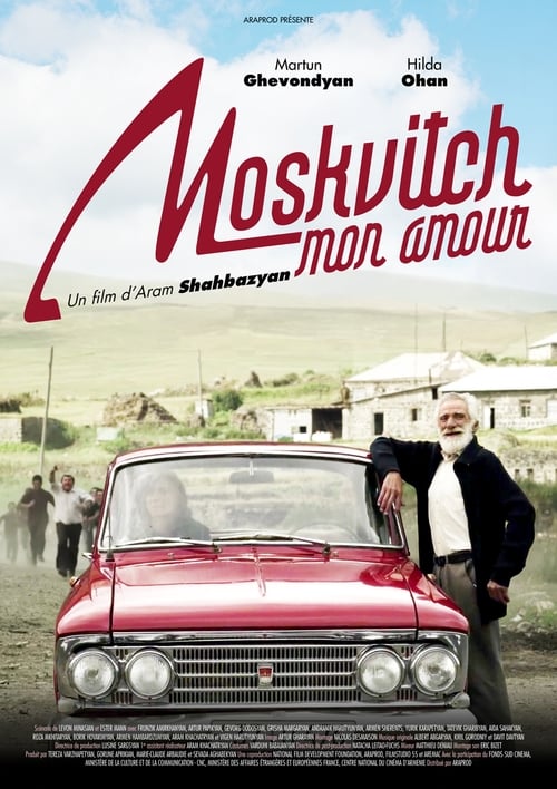 Moskvich, My Love (2014)