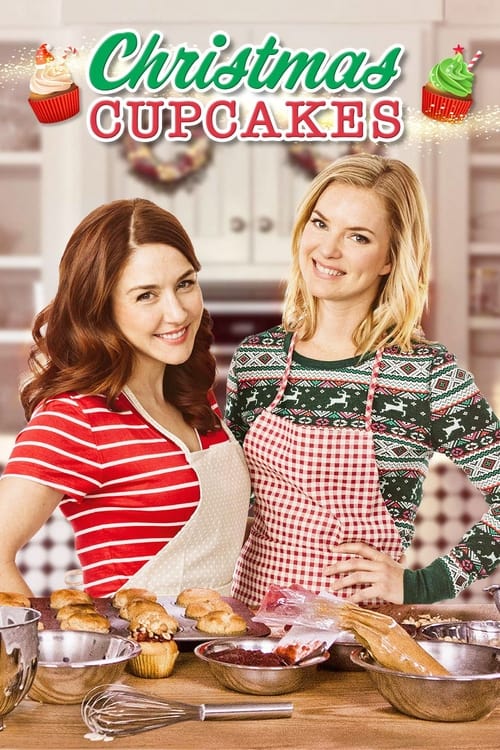Poster do filme Christmas Cupcakes