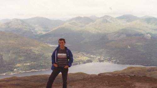 The Munro King