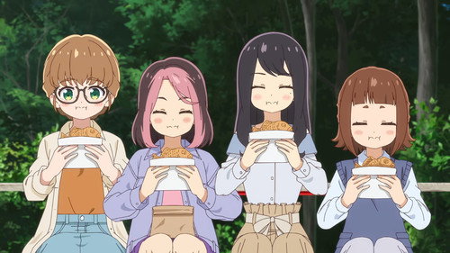 Tetsuryo! meet with Tetsudou Musume