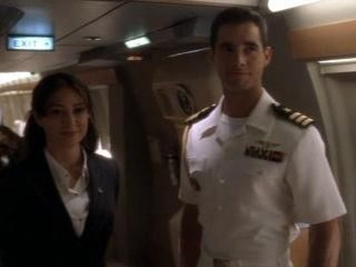 NCIS: Investigação Naval: 1×1