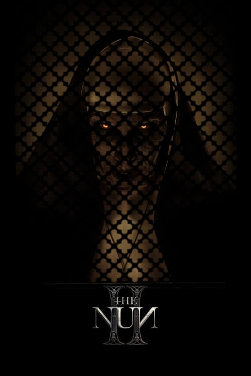 |RU| The Nun II 4K