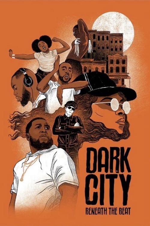 Dark City Beneath the Beat Movie Poster Image