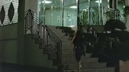 Bijin reporter: Boko nama-chukei