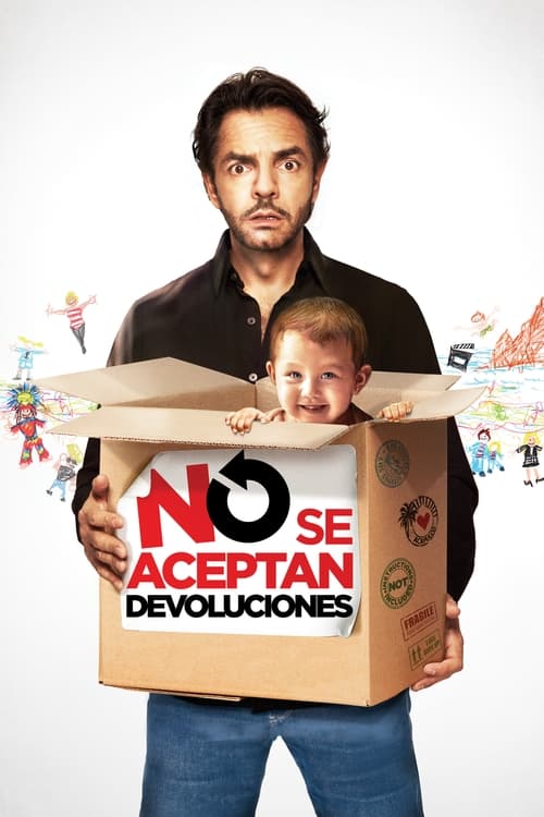 No se aceptan devoluciones (2013) poster