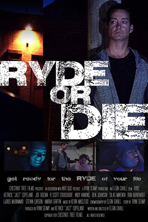 Ryde or Die 2018