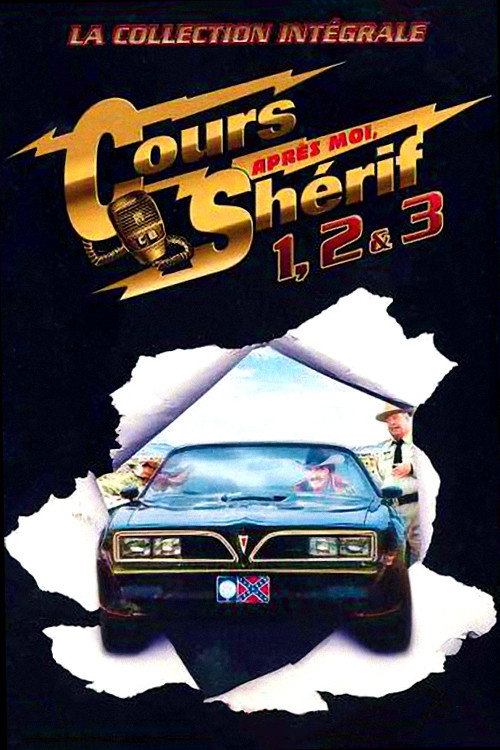 Cours après moi Shérif - Saga