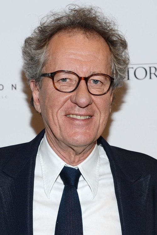 Kép: Geoffrey Rush színész profilképe