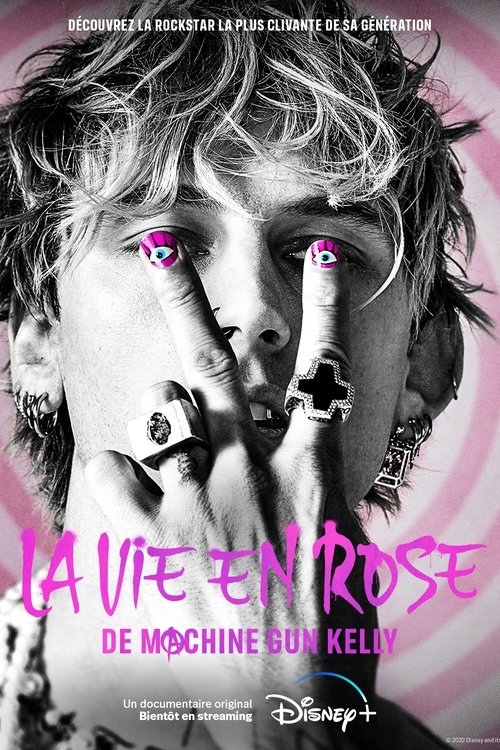 Machine Gun Kelly's Life In Pink