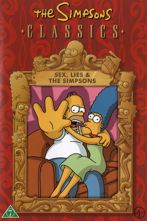 The Simpsons Classics – Sex, Lies & The Simpsons