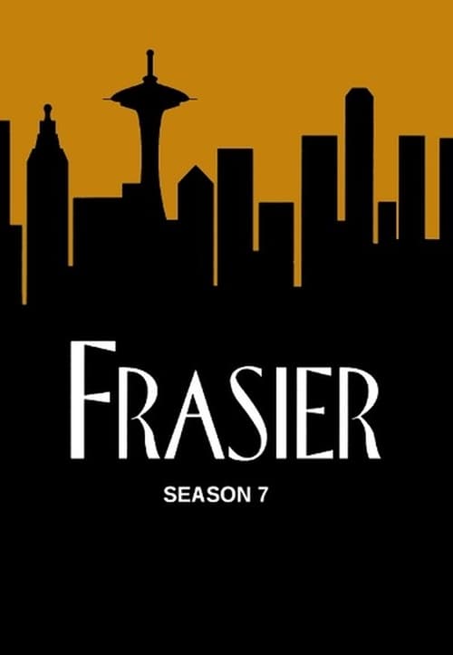 Where to stream Frasier Season 7