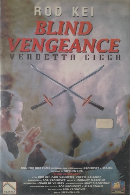 Blind Vengeance - Vendetta cieca