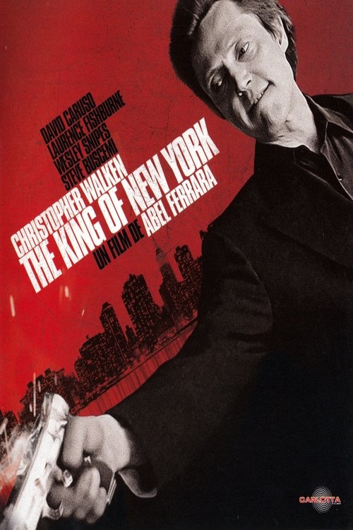 The King of New York 1990 The King of New York 1990