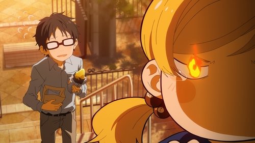 Shigatsu wa Kimi no Uso: 1×16