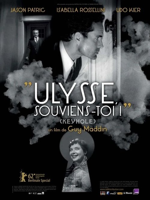 Ulysse, souviens-toi ! Poster