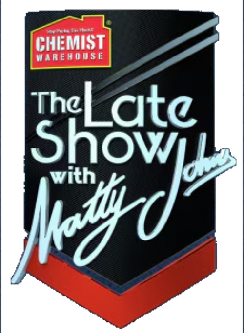 The Late Show with Matty Johns
