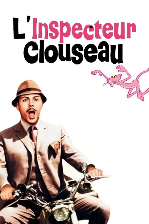 Inspector Clouseau