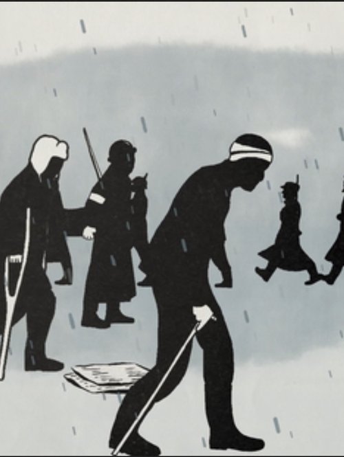 Poster Opération Barbarossa, au cœur des ténèbres 2024