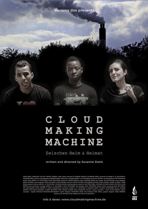 Cloud Making Machine (2017)