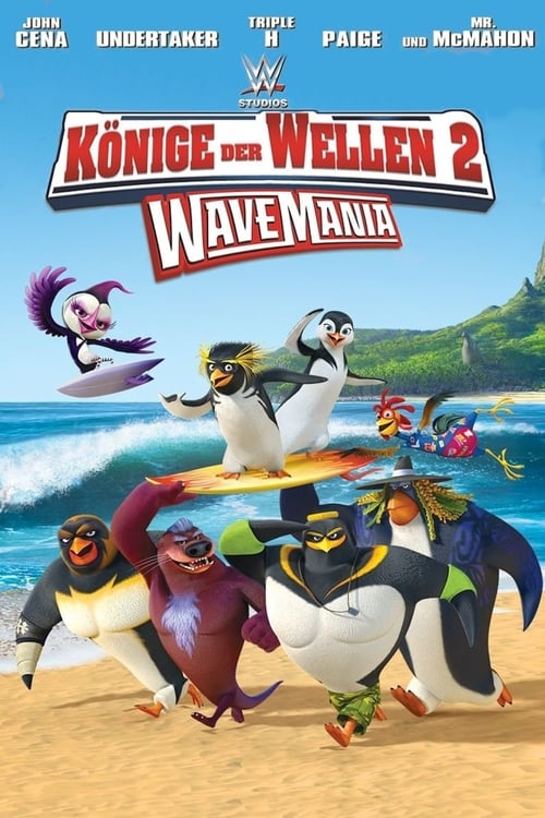 Könige der Wellen 2 - Wave Mania 2017