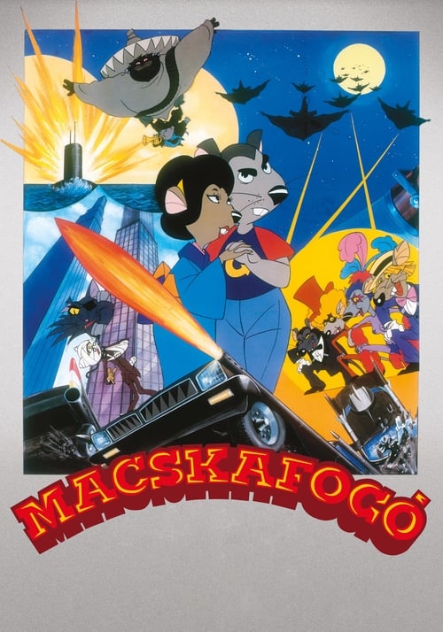 Macskafogó (1986) poster