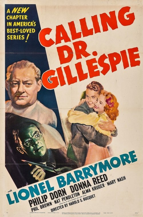 Calling Dr. Gillespie 1942