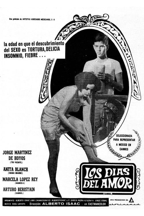 Los días del amor (1972)