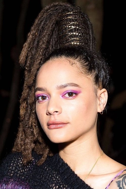 Kép: Sasha Lane színész profilképe