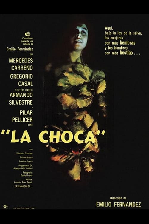 La Choca (1974) poster