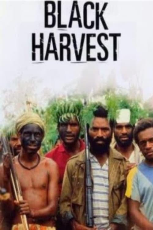 Black Harvest Movie Poster Image