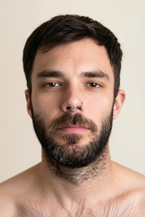 Mason French portrait