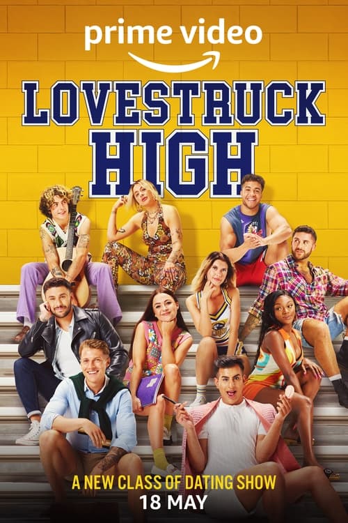 Where to stream Lovestruck High Season 1