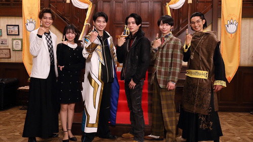 No. 1 Sentai Gozyuger