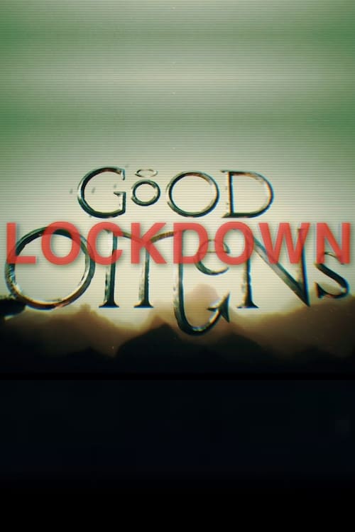 Good Omens: Lockdown (2020) poster