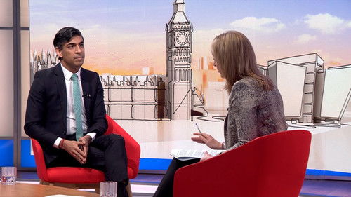 Escena del episodio 1 de la temporada 3 de Sunday with Laura Kuenssberg