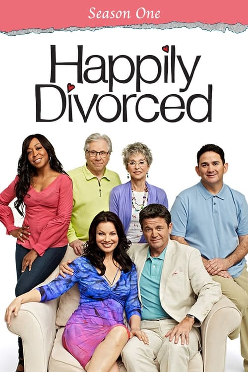 Where to stream Happily Divorced Season 1