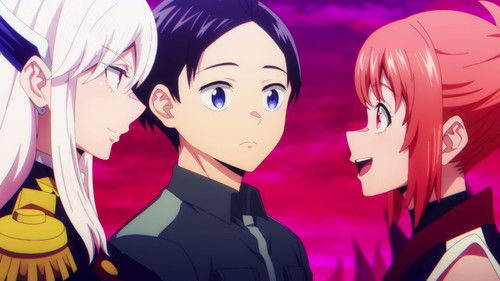 Chained Soldier: 2×2