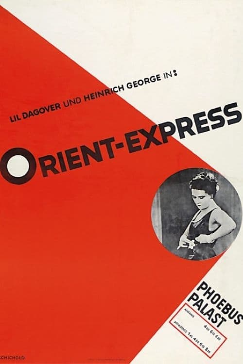 Orientexpress (1927)